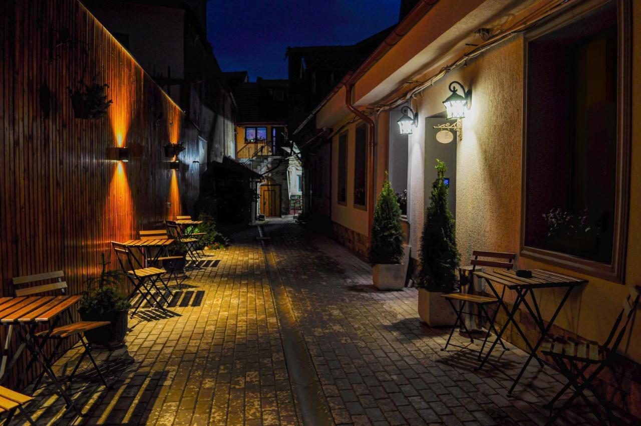 Dallure House Boutique Brașov Exterior foto