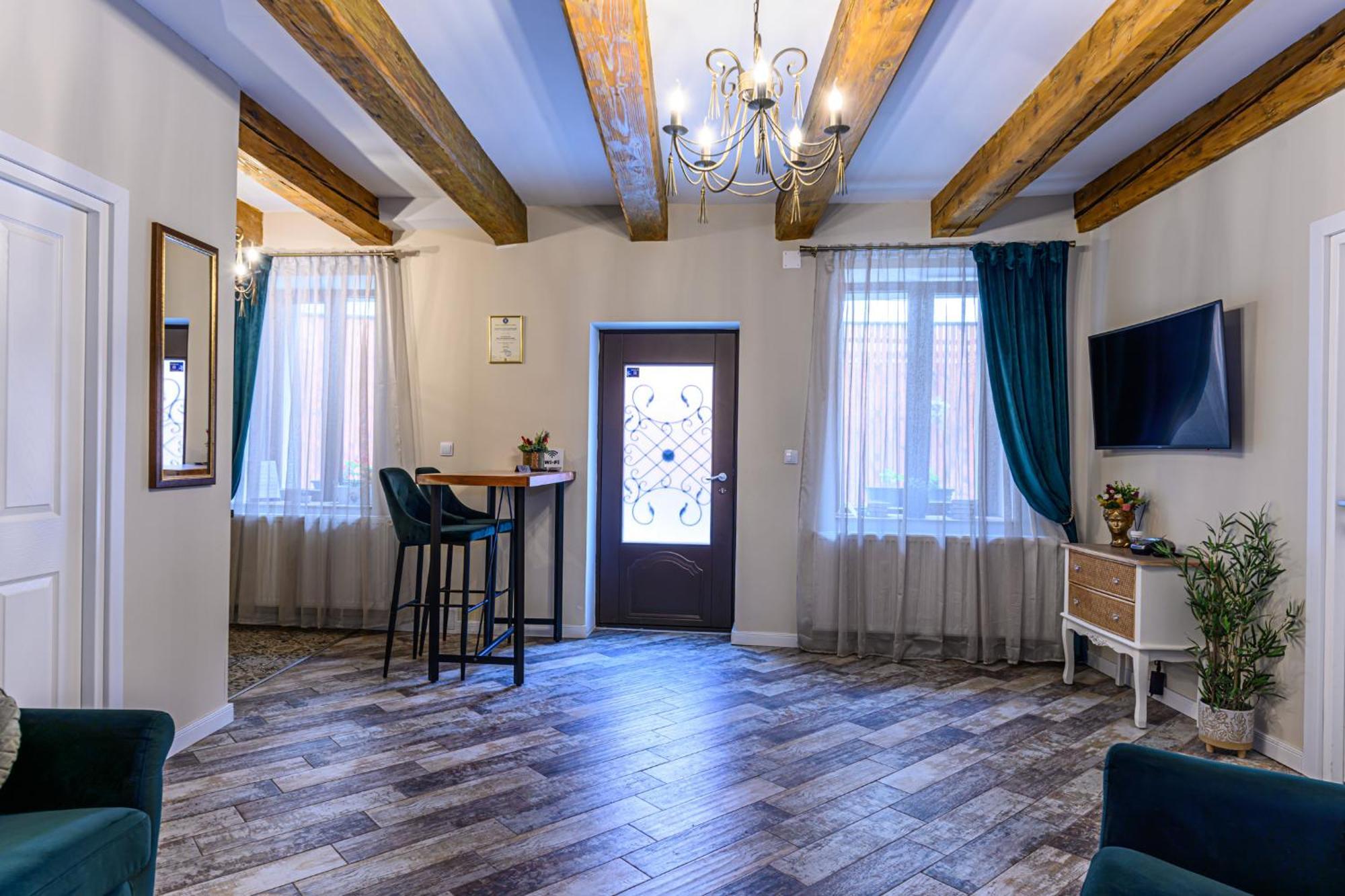 Dallure House Boutique Brașov Exterior foto
